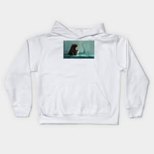 The Fisherman Kids Hoodie